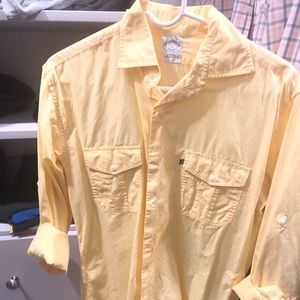 Brooks brothers casual dress shirt